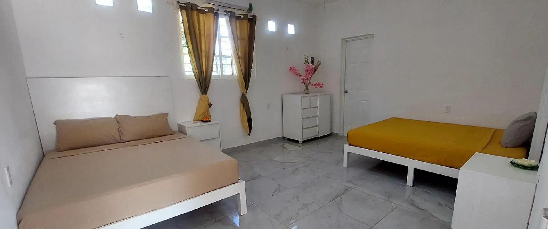 Homestay Casa Frida Bacalar Apartment