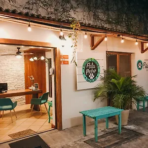 Hostel & Pata De Perro, Bacalar